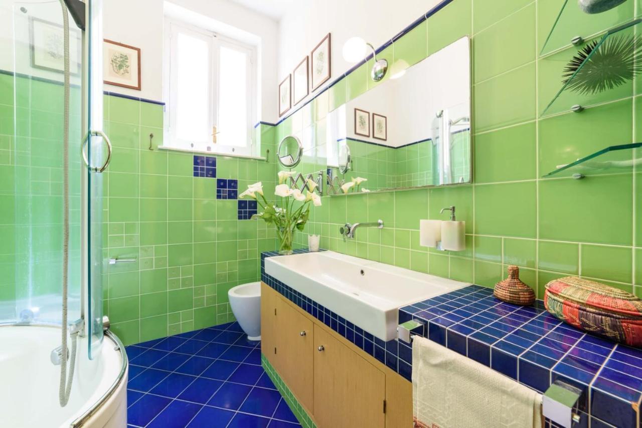 La Camelia Apartment ソレント エクステリア 写真
